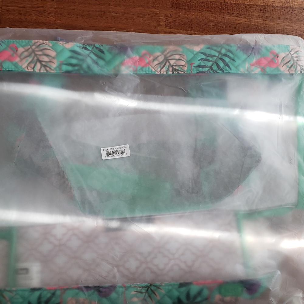 Lug Peekaboo tote